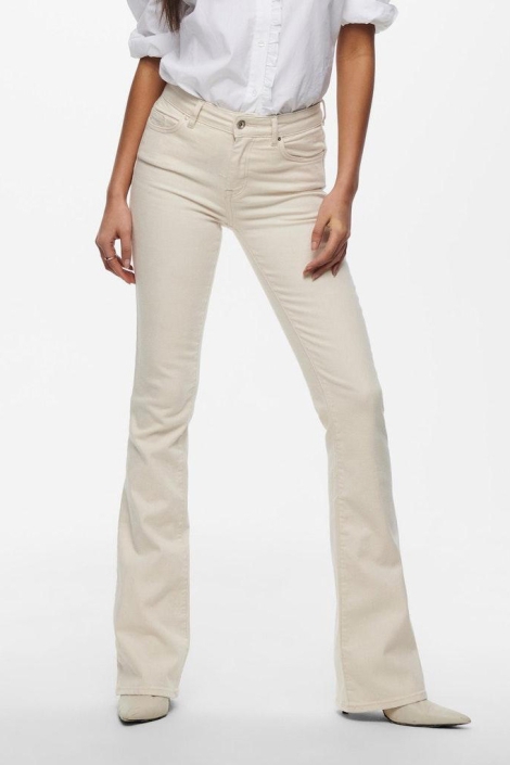 Only onlblush mid flared dnm dot019 noos